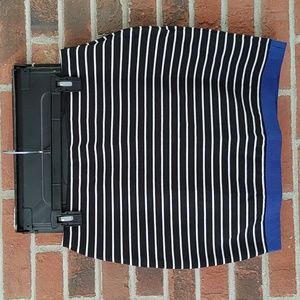 Loft Contrast Skirt Size 6